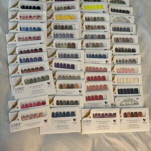 Color Street Nail Strips Collection
